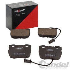 Plaquette de frein Rover 115