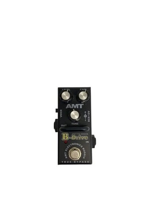 AMT Electronics Guitar Effects Pedal Excellent JAPAN