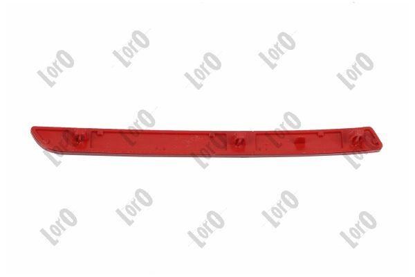 ABAKUS Red Rear Reflector 053-56-876 for VW Right Reinforced New