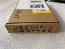 New Sealed Juniper EX-SFP-10GE-LR SFP 10G 1310nm 10km SMF 740-021309