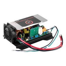 RV 55A Power Converter Smart Charging, 6 Protections, Copper Cabling