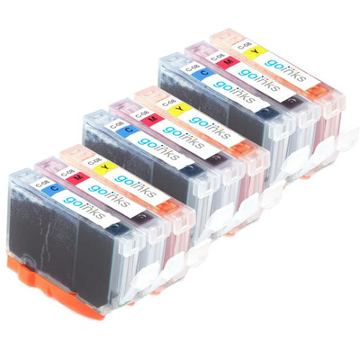 4 NERO Cartucce d'inchiostro compatibili per Canon Pixma iP4200 iP4300 iP4500 iP5200 iP5200R iP5300 MP500 MP530 MP600 MP600R MP610 MP800 MP800R MP810 MP830 MP950 MP960 MP970 | PGI-5BK 4 NERO Cartucce d'inchiostro compatibili per Canon Pixma iP4200 iP4300 iP4500 iP5200 iP5200R iP5300 MP500 MP530 MP600 MP600R MP610 MP800 MP800R MP810 MP830 MP950 MP960 MP970 | PGI-5BK