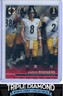 2025 Panini PhotoGenic Aaron Rodgers Red #125/125 Steelers AA406