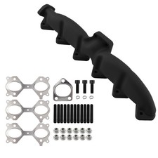 Abgaskrümmer mit Dichtung for BMW E46 330d 5er E60 E61 525d 530d 11627788422