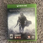 Middle-Earth : Shadow of Mordor for Microsoft XBOX ONE XB1 XB1X SERIES X