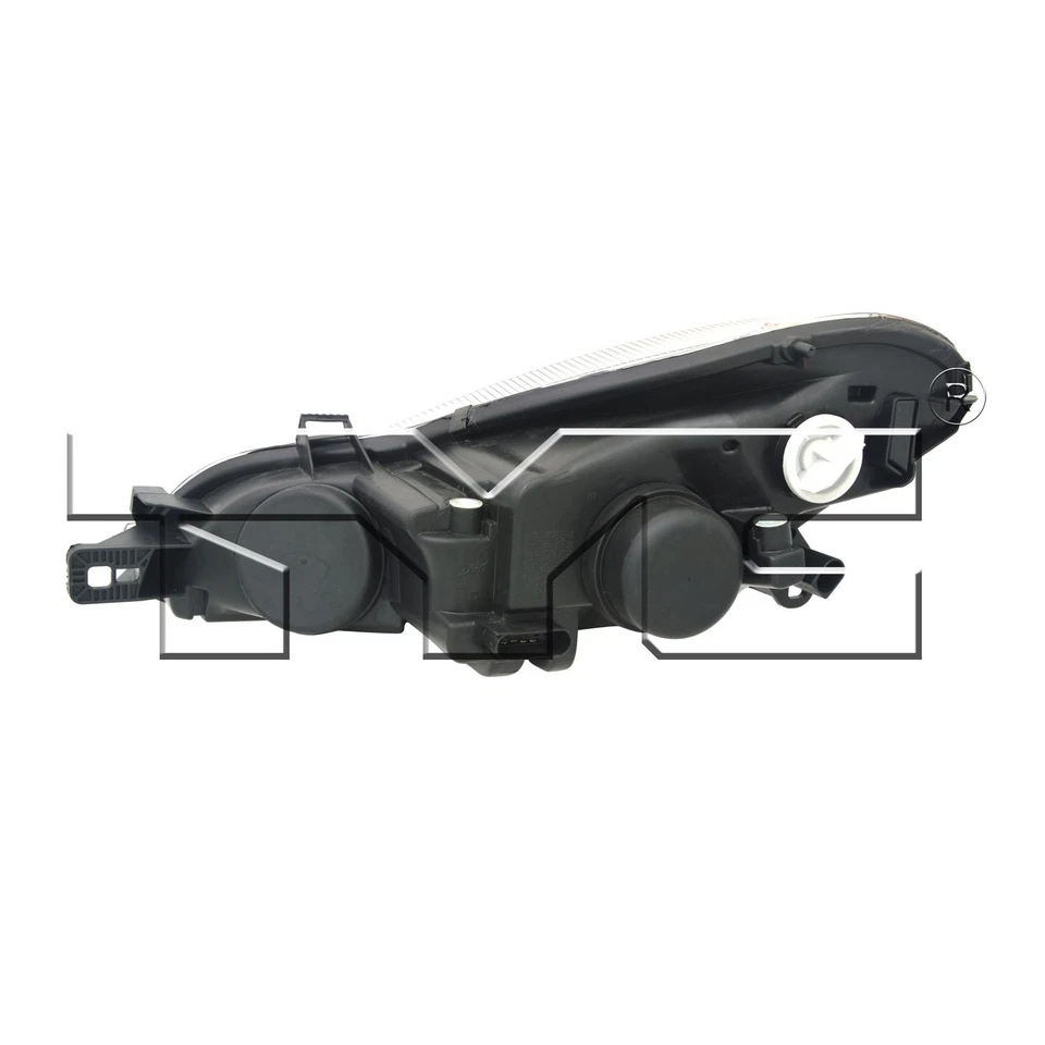 Headlight Front Lamp for 10-15 Smart Fortwo Right Passenger - Image 2 of 2