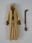 Vintage Star Wars Tusken Raider Sand People Figure 1977 Kenner Gaffi Stick