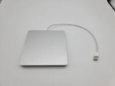 Apple USB SuperDrive (A1379) USB 2.0 External Optical CD-RW/DVD-RW Burner Tested