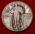 1926 STANDING LIBERTY QUARTER  25¢ .. FREE SHIP