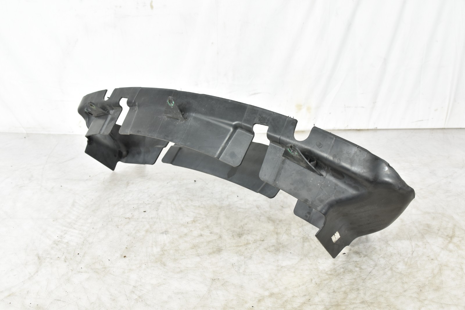 Maserati Ghibli S Q4 2014-2020 Front Air deflector
