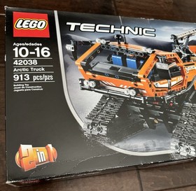 LEGO Technic Arctic Truck 42038