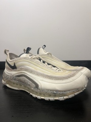 SIZE 10.5 MEN - Nike Air Max Terrascape 97 Sail Black