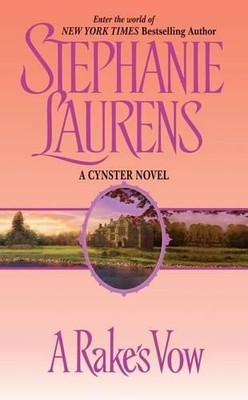 Stephanie Laurens A Rake's Vow (Paperback) CYNSTER (UK IMPORT)