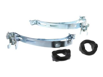 FA1 Fischer Automotive 63TB34H Rear Muffler Strap Fits 1988-1993 BMW 325i