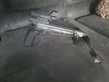 Pistol Crossbow