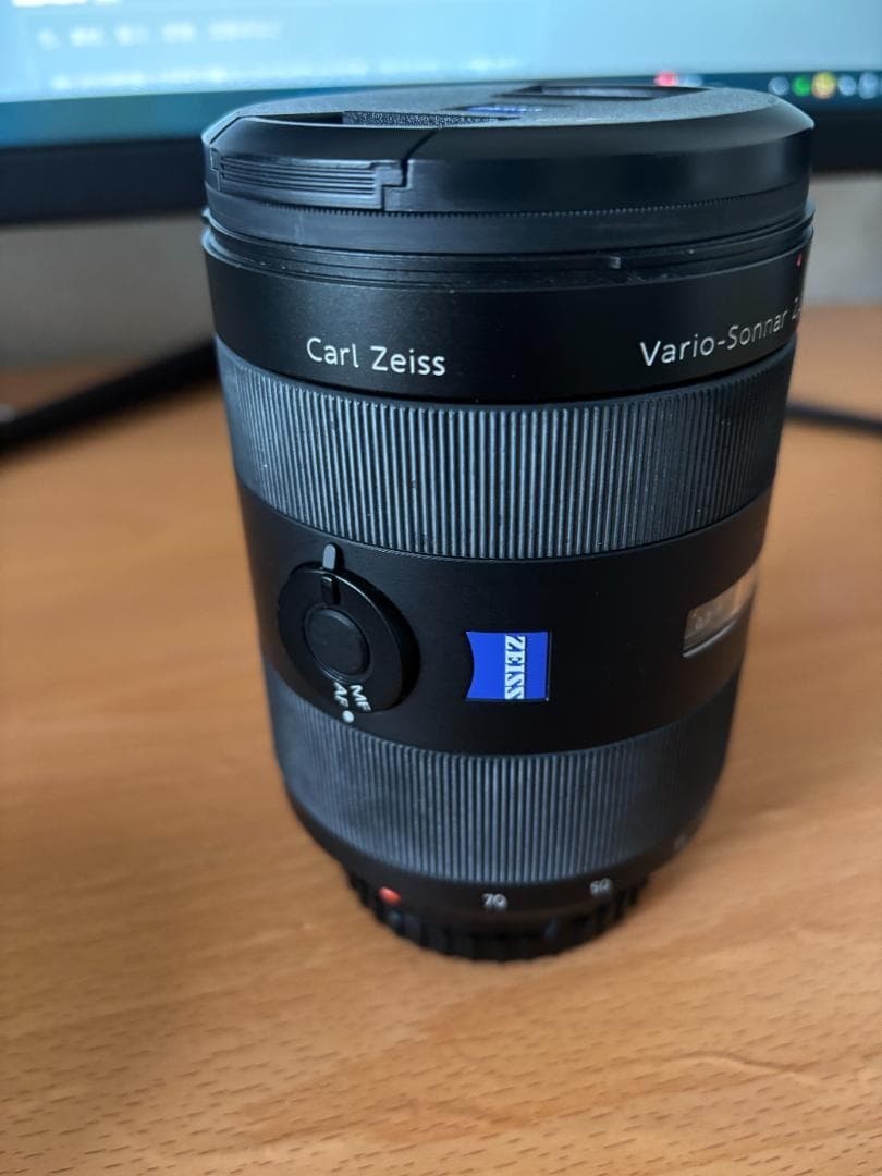 Sony Vario-Sonnar T*24-70mm F2.8 ZA SSM Tested | eBay
