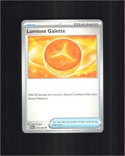 Lumiose Galette 078/088 Uncommon Perfect Order Pokemon Near Mint