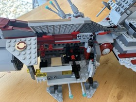 LEGO Star Wars 7964 Republic Frigate