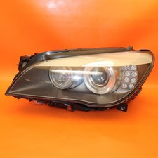 Bmw 750 740 Headlight Left Driver 2009 2010 2011 2012 7182153 Xenon Hid Oem