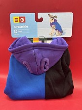 LEGO Target Dog Sweater - Size Small Pet Apparel BRAND NEW