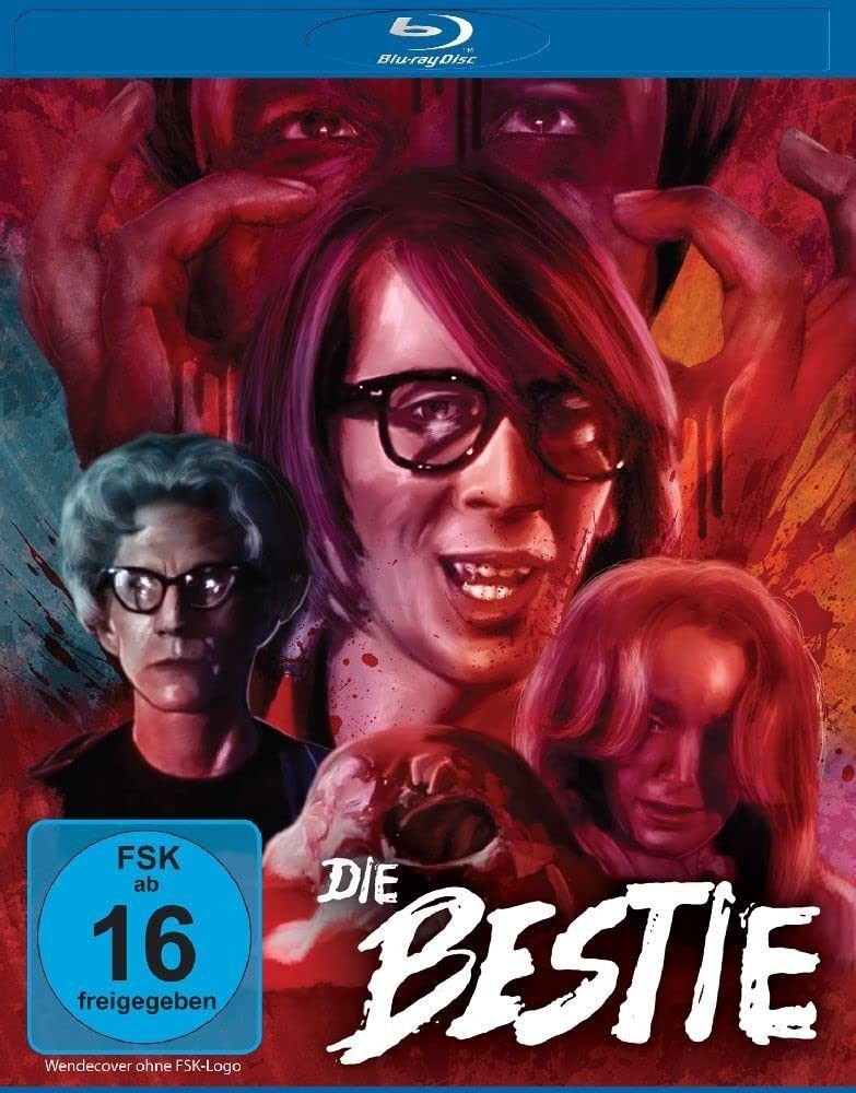 Die Bestie (1973) (Blu Ray) NEU/OVP - Bild 2