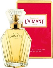 L'Aimant by Coty Parfum de Toilette PDT Spray 50 ml- NEXT DAY DELIVERY.