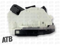 Stellmotor TüRschloss Vorne Rechts FüR Skoda Octavia Yeti Seat Alhambra Leon
