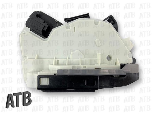 Stellmotor TüRschloss Vorne Rechts FüR Skoda Octavia Yeti Seat Alhambra Leon-image