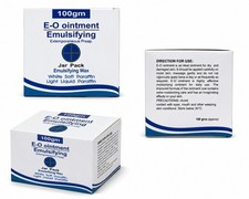 “Relief for Dryness, Eczema & Sensitive Skin — Money-Back Guarantee”*