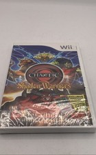 Factory Sealed Chaotic: Shadow Warriors for Nintendo Wii