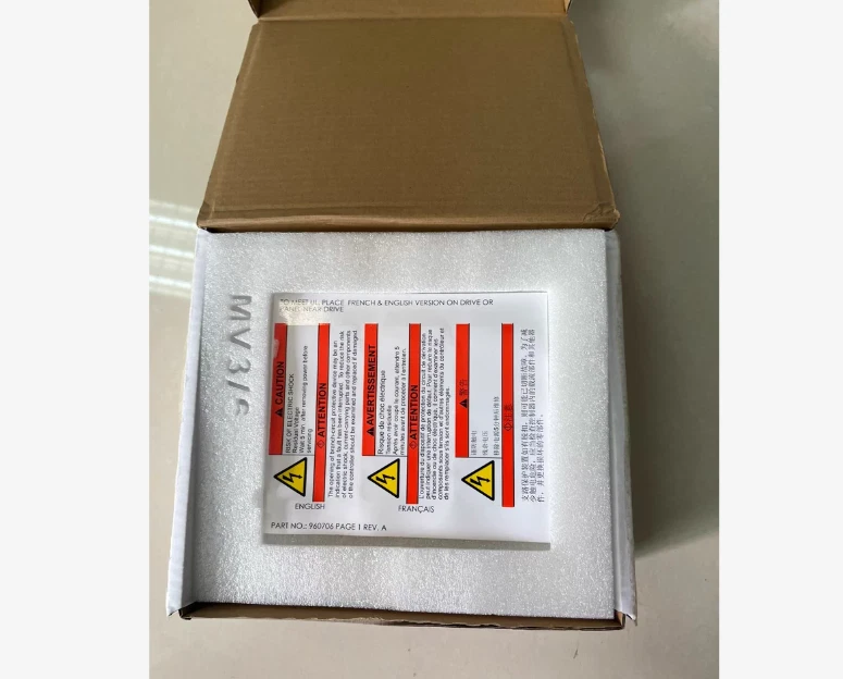 New In Box Kollmorgen AKD-P00606-NBAN-0123 Servo Drive - Image 4 of 4