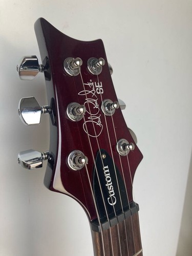 Prs Se Custom 24 No.MG3379