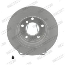 2x Ferodo Scheibenbremse hinten 34216855001 DDF1303C