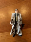 Kenner Star Wars figure - 1984 Han Solo trench coat (Prod. #71300) ROTJ 2nd Wave