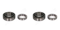 Japanparts 2X Radnabe Radlagersatz Hinterachse FüR Nissan NP300 Navara D40