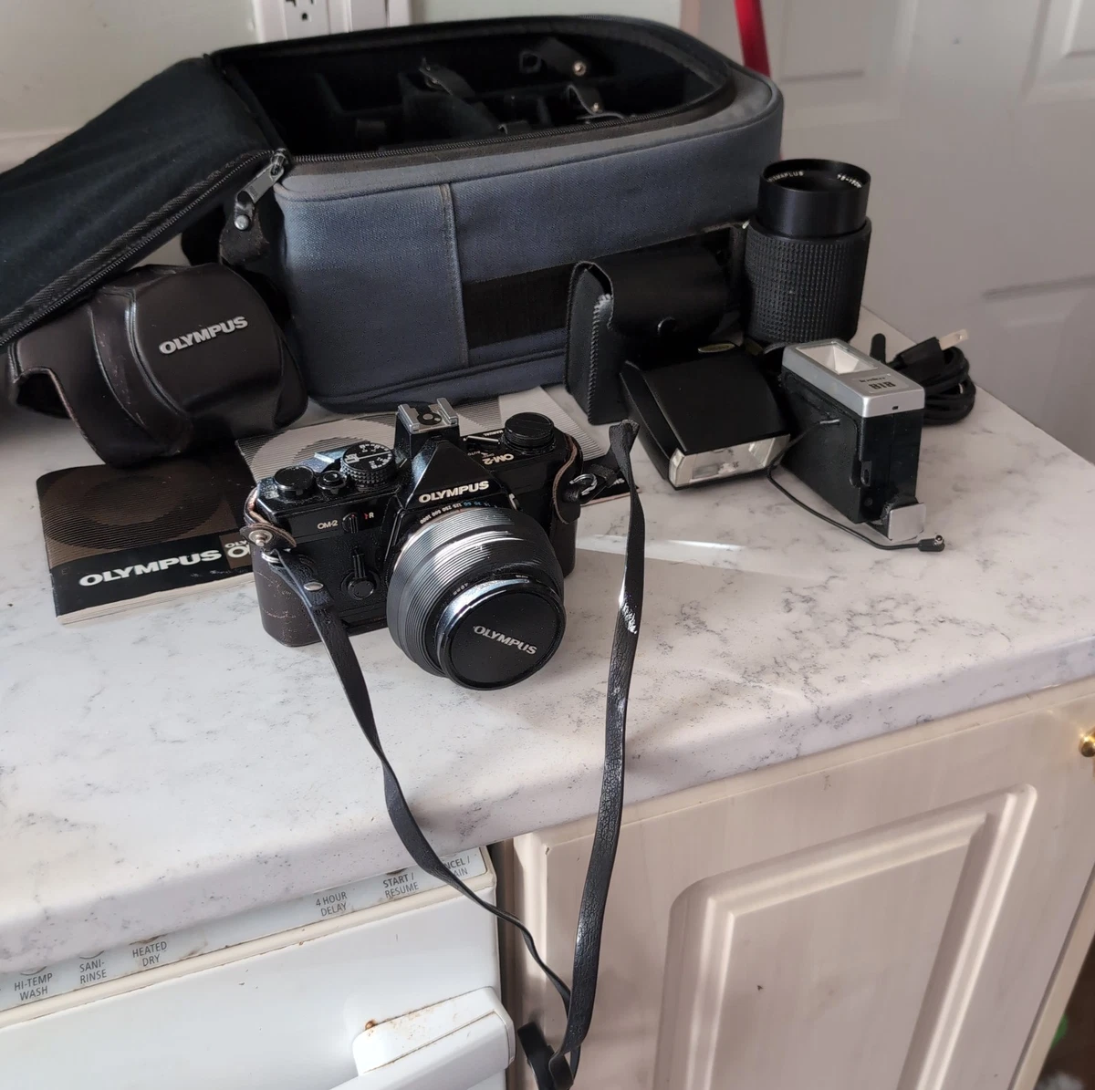 Olympus Om 20 for sale | eBay