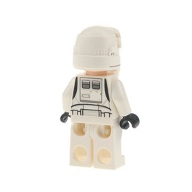 1x Lego Minifigure Star Wars Imperial Hovertank Trooper Pilot Helmet 75152 sw0795