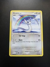 Pokémon Dratini Legends Awakened Common Regular Basic Card 91/146 40 HP 2008 on eBay