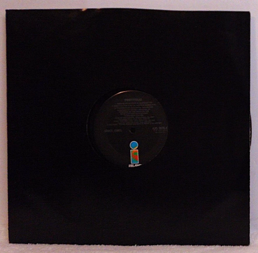 Grace Jones - Portfolio - 1977 Island ILPS 9470 Funk/Soul Vinyl LP Record Album Foto 4 de 4