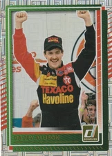 DAVEY ALLISON 2025 DONRUSS MOJO PARALLEL  10/25
