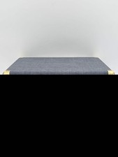 Turntable Record Player with Built in Speakers and Bluetooth Suitcase Black New