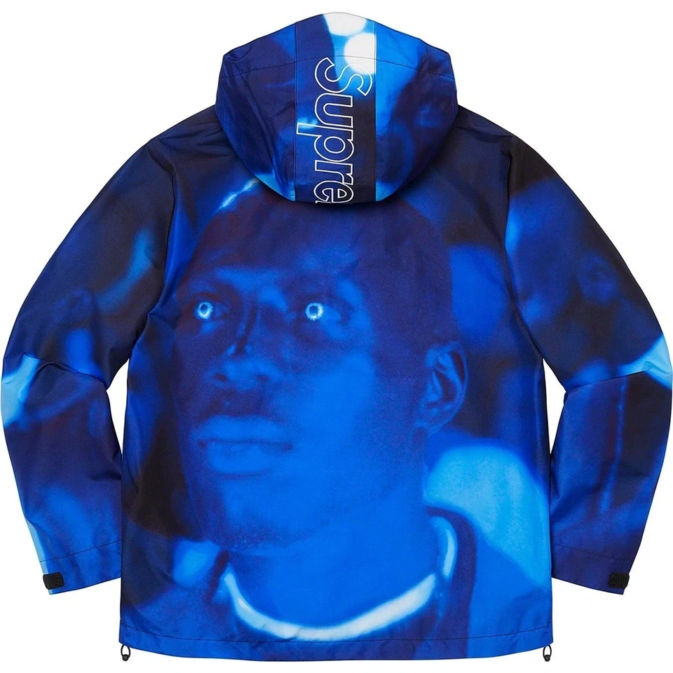 Supreme Nas and DMX GORE-TEX Shell Jacket - Image 2 of 4
