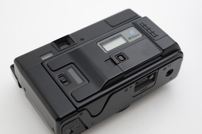 Nikon L35 AD ISO 1000 Black 35mm Point & Shoot Film Camera [MINT