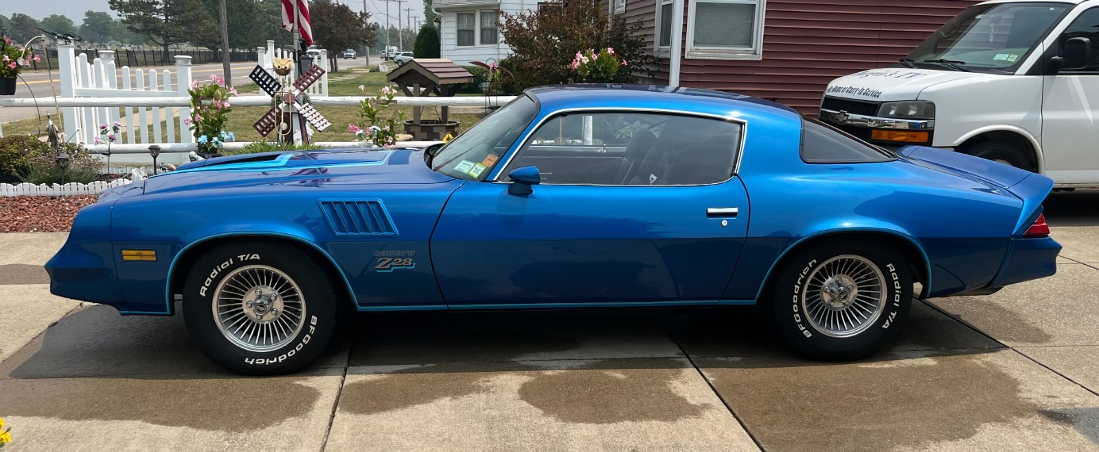 1978 Chevrolet Camaro for sale in Tonawanda New York