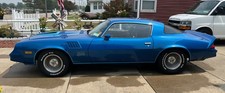 1978 Chevrolet Camaro for Sale
