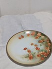 Vintage RS Prussia Germany Daisy Floral Hand-painted 11 3/4" CHARGER Plate — photo 3