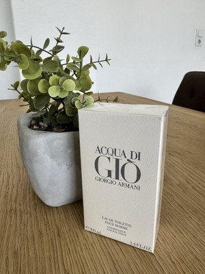 Giorgio Armani Acqua Di Gio Pour Homme Eau de Toilette Spray Herren 100ml
