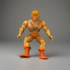 He-Man Masters Of The Universe 1981 Mattel Taiwan Action Figure Vintage