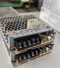 MEAN WELL LRS-75-24 24V Power Supply Brand New 1PC Fast DHL UPS Shipping