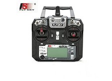 Flysky FS-i6X 10CH 2.4GHz RC Transmitter Controller Compatible